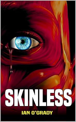 Skinless book cover
